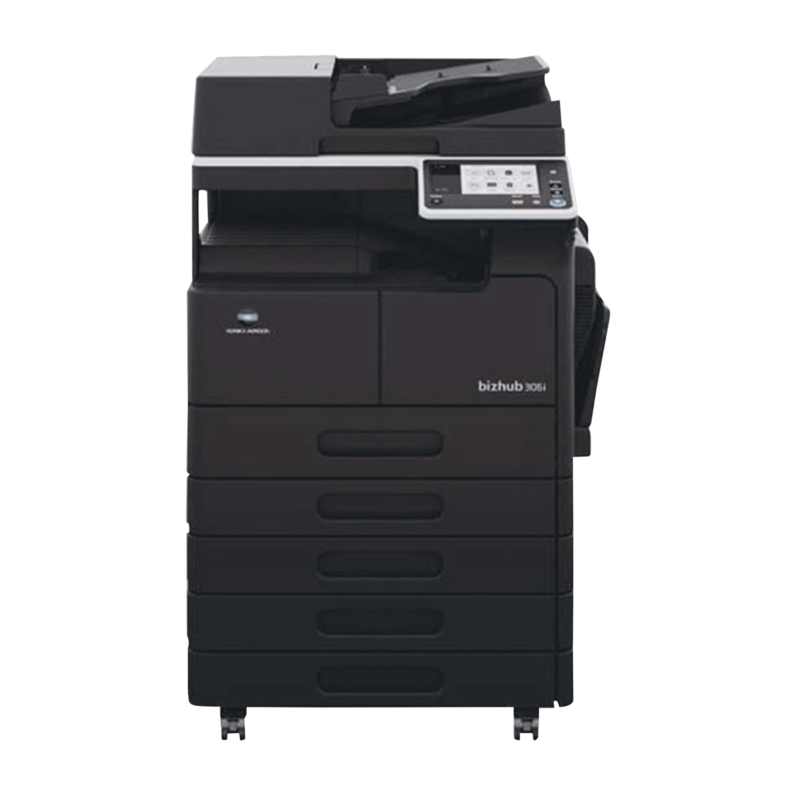 Buy KONICA MINOLTA MONO Multi Function Monochrome Laser Jet